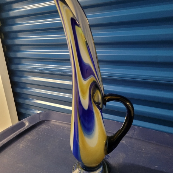 Glass art Monroe - Picture 4 of 5